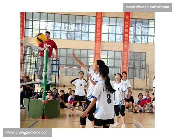 激情对决,排球赛场风云变幻,运动员奋勇拼搏展现团队精神与个人魅力