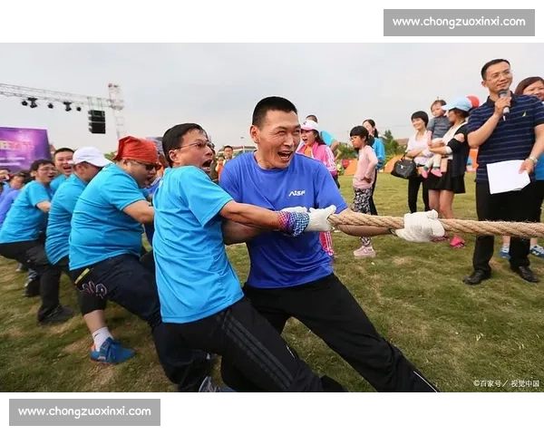 全面解析拔河比赛规则与技巧助你掌握团队协作实现胜利目标