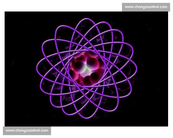 夸克的神秘世界:从基本粒子到宇宙构成的核心奥秘探索